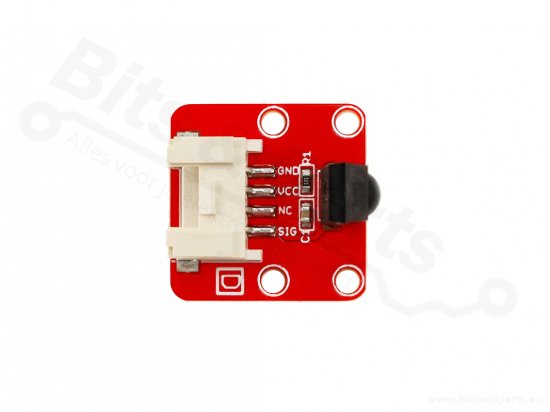 Infrared receiver - Crowtail - Elecrow 